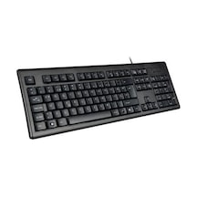 A4Tech KM-720 USB Kablolu TR Multimedya F Klavye