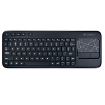 Logitech K400 PLUS 920-003120 Wireless Touch Kablosuz Q Klavye