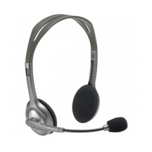 Logitech H110 981-000271 Mikrofonlu Kulak Üstü Kulaklık
