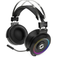 Speedlink Orios RGB 7.1 Kablolu Kulak Üstü Oyuncu Kulaklığı