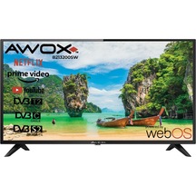 Awox B213200SW 32" HD WebOS Smart LED TV