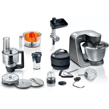 kenwood kvl 8320 s chef xl titanium 1700 w mutfak sefi gri fiyatlari ve ozellikleri