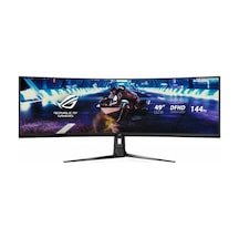 Asus XG49VQ 49" 144 Hz 1 ms (HDMI+Display) ROG Strix FreeSync Curved Monitör