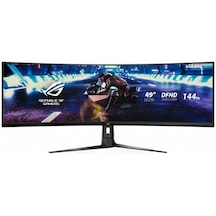 Asus XG49VQ 49" 144 Hz 1 ms (HDMI+Display) ROG Strix FreeSync Curved Monitör