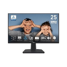 MSI PRO MP251 24.5" 1 MS 100 HZ Full HD Adaptive-Sync IPS Monitör