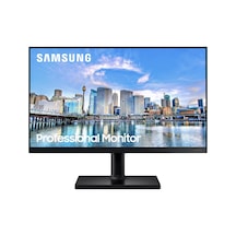 Samsung LF27T450FQRXUF 27" 5 MS 75 Hz HDMI+DP FreeSync Full HD IPS LED Monitör