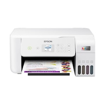 Epson L3266 Çok Fonksiyonlu Tanklı