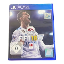Fıfa 18 Playstation 4 Cd Oyun Teşhir