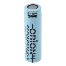 Orion 900 mAh 14500 3.7 V Başlı AA Li-Ion Şarj Edilebilir Kalem Pil