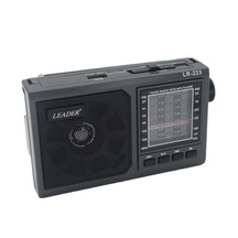 Leader LR-223 Radio,BT,USB,TF Müzik Kutusu