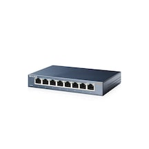 TP-Link Tl Sg108 8 Port 10/100/1000 Qos Destekli Tak Kullan % 72