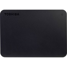 Toshiba HDTB405EK3AA Canvio Basics 500 GB 2.5" USB 3.0 Taşınabilir Disk