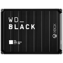 WD P10 Game Drive WDBA5G0030BBK-WESN 3 TB 2.5" USB 3.2 Taşınabilir Disk