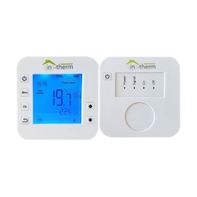 In-Therm MRL 300 RF TM Kablosuz Oda Termostatı
