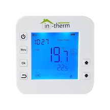 In-Therm MRL-300 TM Kablolu Oda Termostatı