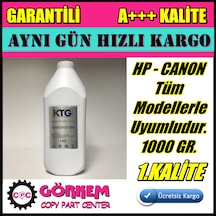 Canon Lbp6018 / Lbp6018B Toner Tozu Uyumlu 1000 Gr