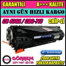 Hp M1522Nf Uyumlu Toner