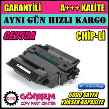 Hp P3015Dn / M525Dn / M525F / M525C / M521Dn 6000 Sayfa Ce255A