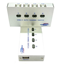 4 Port Usb Sharing Switch Usb Çoklayıcı Seçici Usb Auto Swıtch