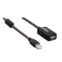 S-Link Sl-Ue145 Usb2.0 30 Mt Şeffaf Uzatma Kablo (498776974)