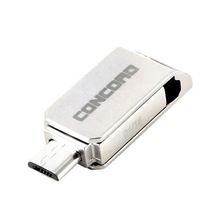 Concord C-OTG32 32 GB Usb 2.0 Micro Flash Bellek
