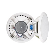 Denox Astron LS-C 8 Trafolu Tavan Hoparlörü Beyaz