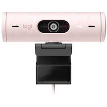 Logitech Brio 500 960-001421 1080P/30 FPS Mikrofonlu USB Webcam