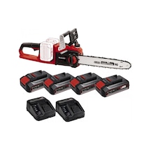 Einhell Ge-lc 36/35 Li 36v Kömürsüz Akülü Ağaç Kesme 4 Akülü
