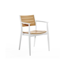 Enucuztoptan Novussi Nst-012 Regnum Sandalye Koltuk Beyaz | Id4667
