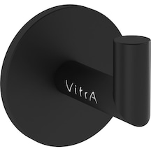 Vitra Origin A4488436 Tekli Askı. Mat Siyah