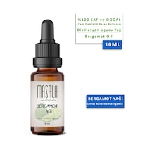 Masala Saf Bergamot Yağı 10 ML (Bergamot Oil)