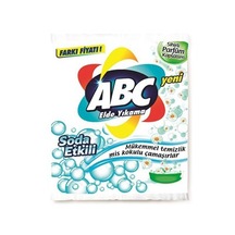 ABC Elde Yıkama Toz Çamaşır Deterjanı Soda Etkili 600 G