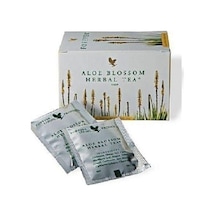 Forever Living Aloe Blossom Herbal Tea- Aloe Veralı Bitki Çayı
