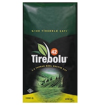 Tirebolu 42 Özel Üretim Siyah Dökme Çay 6 x 1 KG
