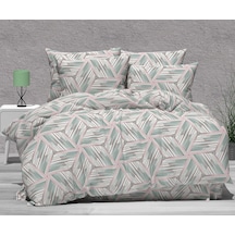 Mint Yeşili - Gri