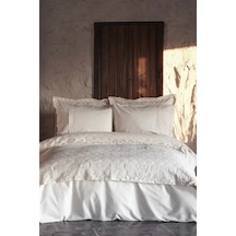 Karaca Home Belinda 7 Parça Çeyiz Seti Ekru