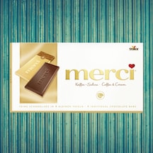 Storck Merci Kaffee-Sahne 100 G