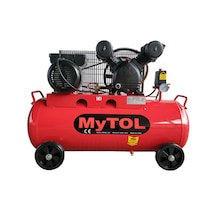 Mytol MY14309 2 Hp 8 Bar 100 LT V-Kafa Hava Kompresörü