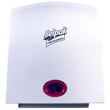 Selpak Professional Natura Sensörlü Havlu Dispenseri Beyaz