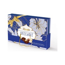 Fiorella Hazelnut Madlen Fındık Taneli Çikolata 132 Gr. Çantalı (1 Kutu)
