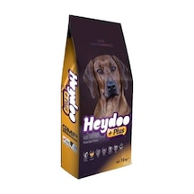 Heydoo Plus 28 Protein Köpek Maması 15 KG