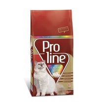 Proline Multi Colour Renkli Taneli Tavuklu Yetişkin Kedi Maması 1.5 KG