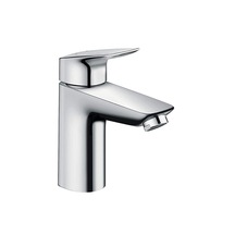 Hansgrohe Logis Lavabo Bataryası Sifon Kumandalı 71100000