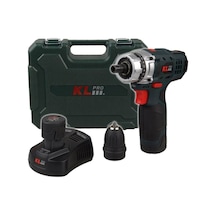 Klpro KLNM1020 10.8 V 2.0 Ah Li-Ion Çift Akülü Profesyonel Vidalama