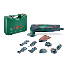 Bosch PMF 250 CES Çok Fonksiyonlu Multi Set - 0603102101