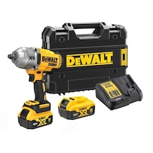 Dewalt DCF900P2T 18V XR Li-ion 5Ah Şarjlı Kömürsüz Somun Sıkma Makinesi
