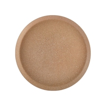 Karaca  Mutfaksever Biogranit Pizza Tavası 32 Cm Kahverengi