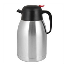 Penguen 2 Lt Çift Katlı Tombul Çelik Termos 1200A