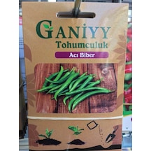 Ganiyy Acı Biber Tohumu