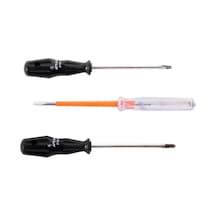 Attlas Ht1107 2+1 Tornavida Seti Siyah